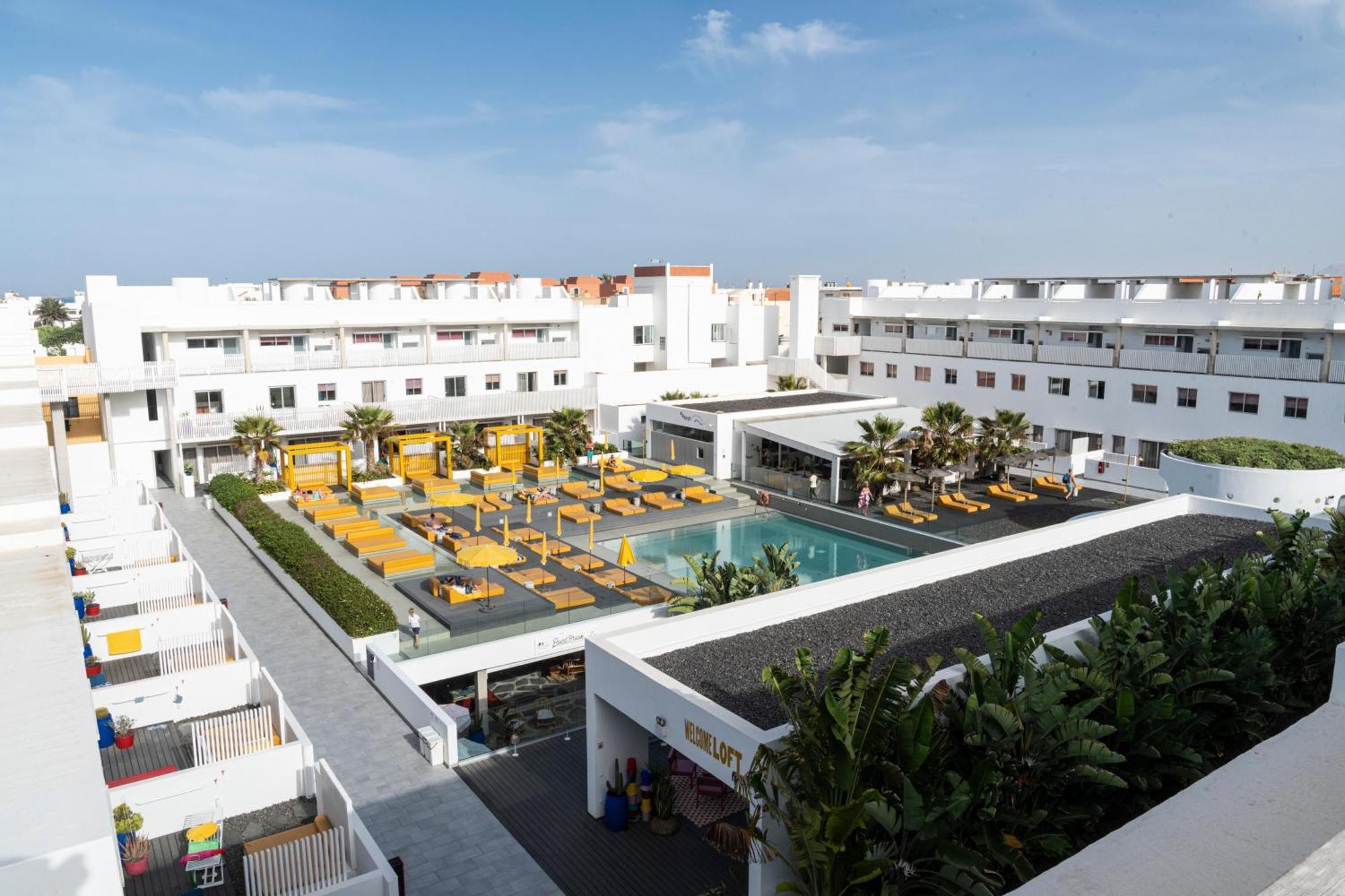 Buendia Corralejo Nohotel Exterior foto