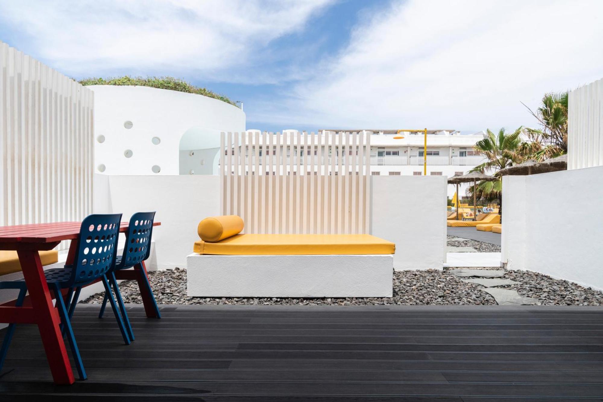 Buendia Corralejo Nohotel Exterior foto