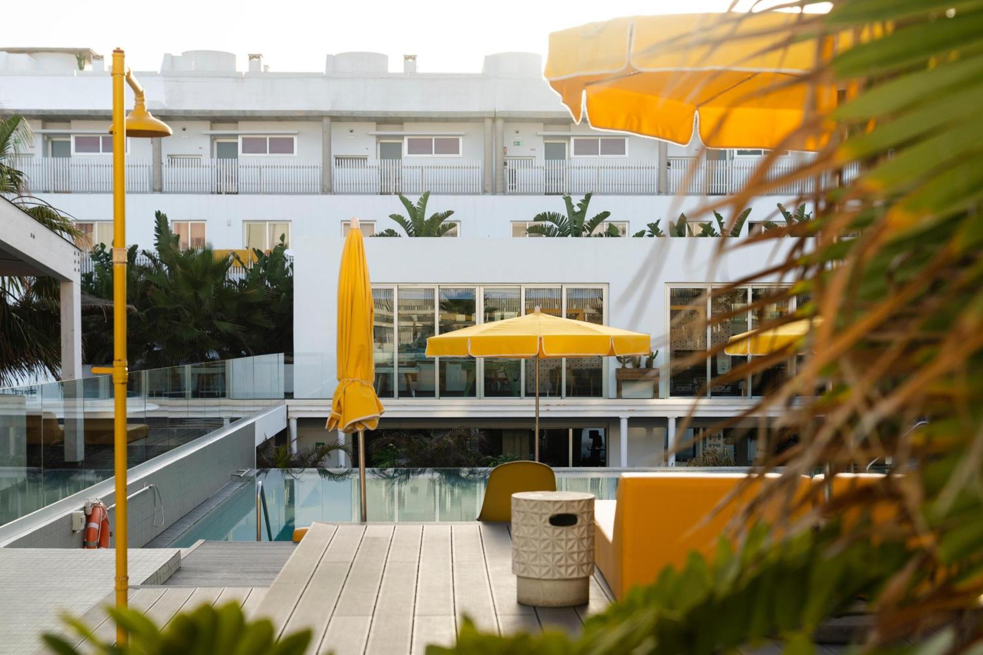 Buendia Corralejo Nohotel Exterior foto