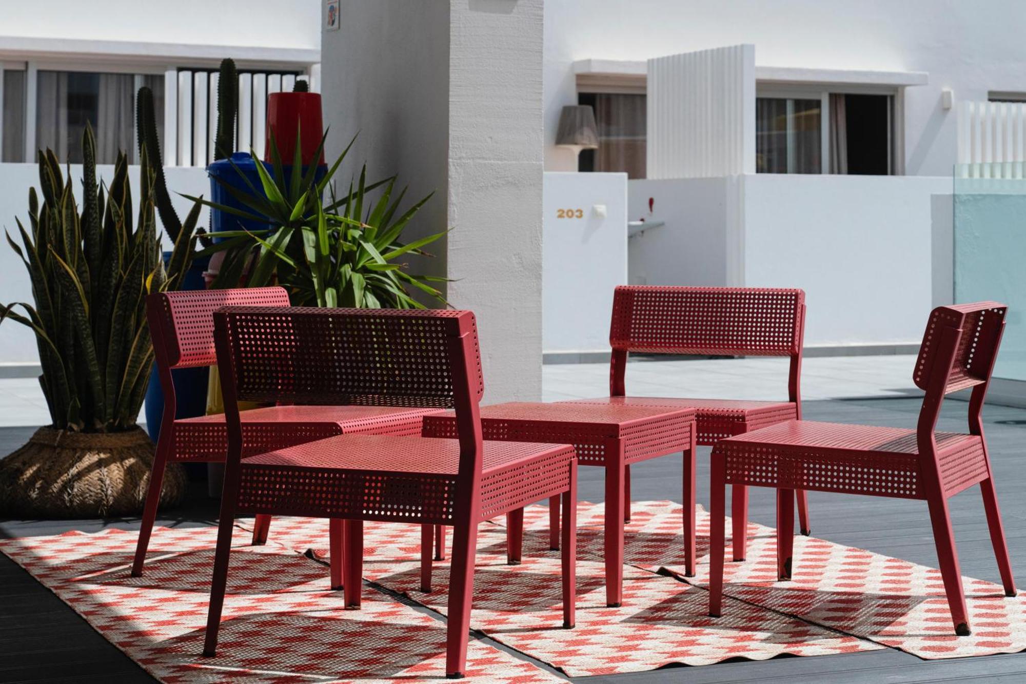 Buendia Corralejo Nohotel Exterior foto