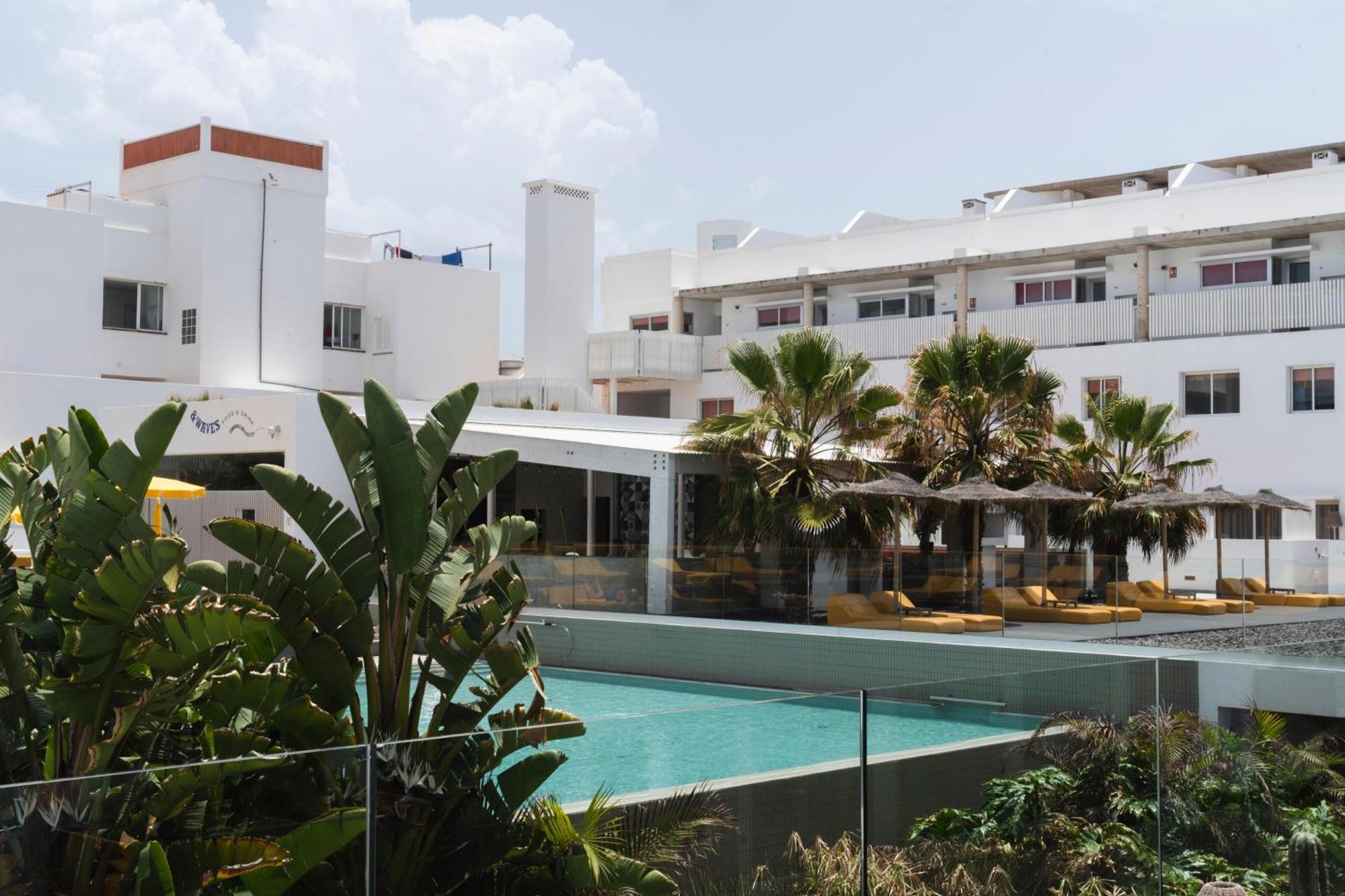 Buendia Corralejo Nohotel Exterior foto