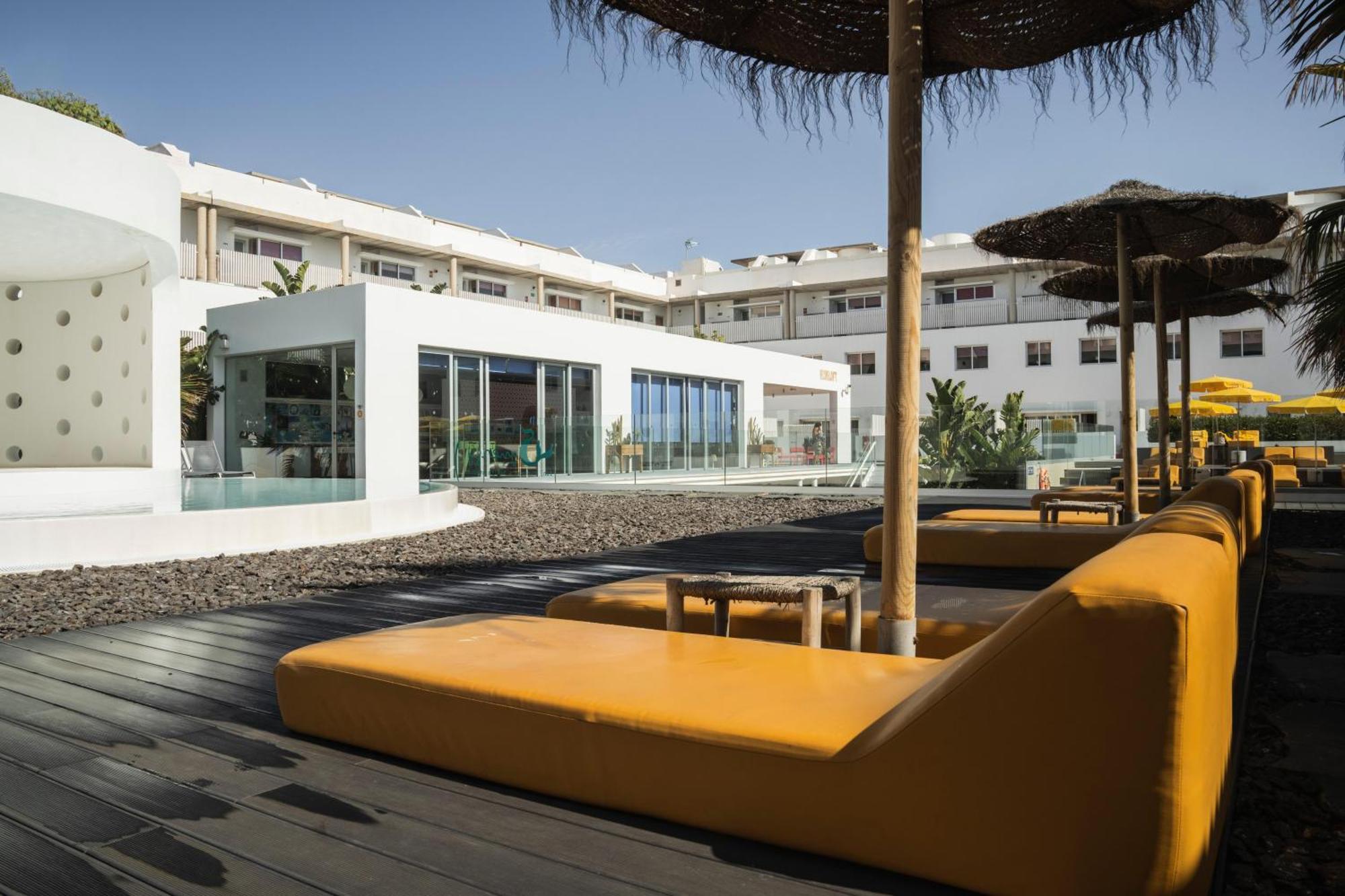 Buendia Corralejo Nohotel Exterior foto