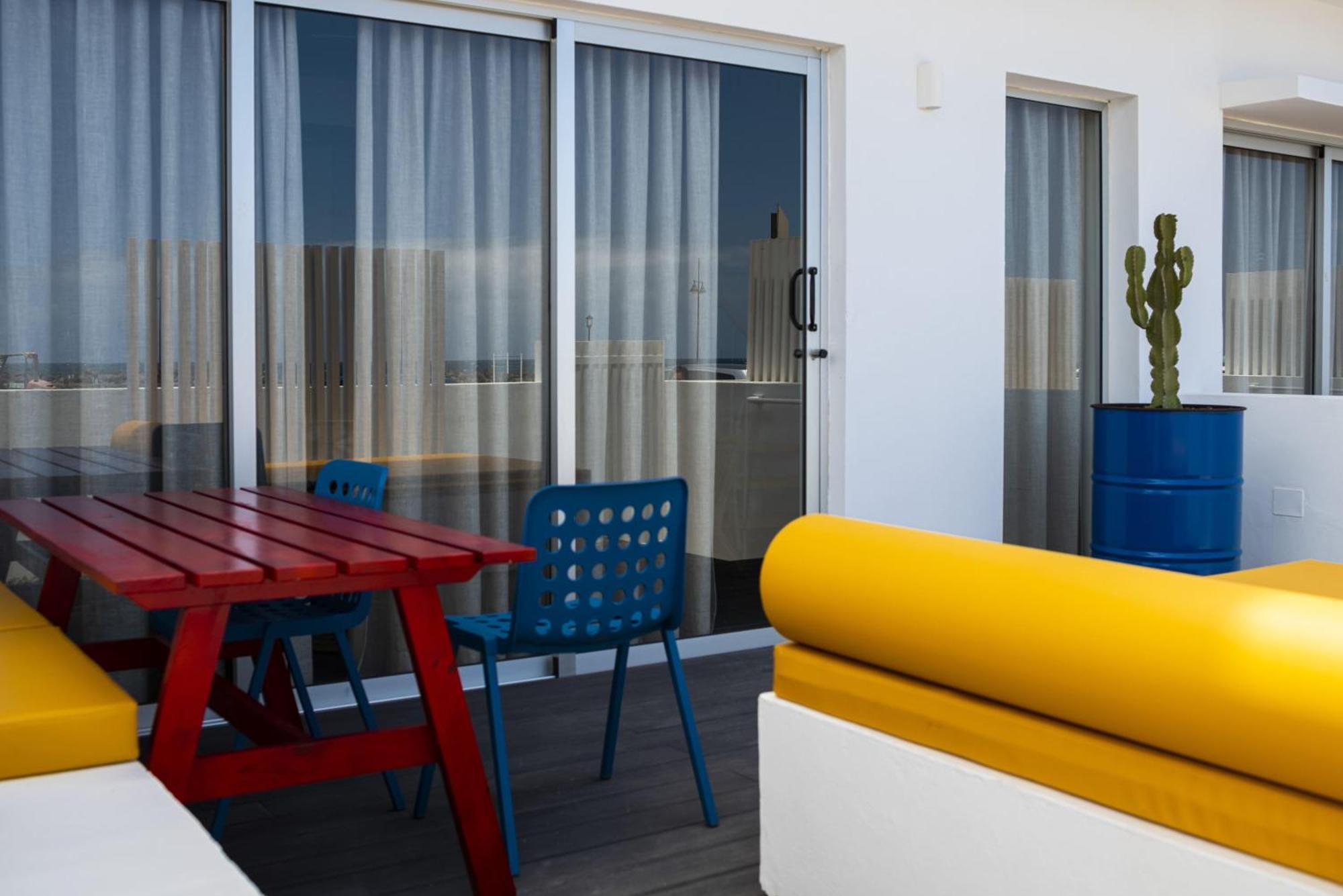 Buendia Corralejo Nohotel Exterior foto